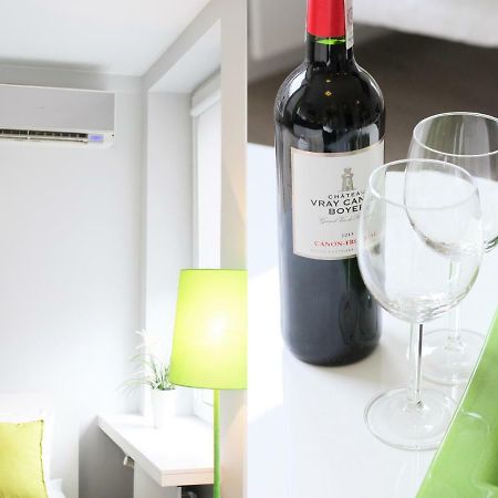 Wlr Apartments - Marszalkowska Warszawa Eksteriør billede