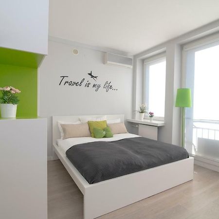 Wlr Apartments - Marszalkowska Warszawa Eksteriør billede