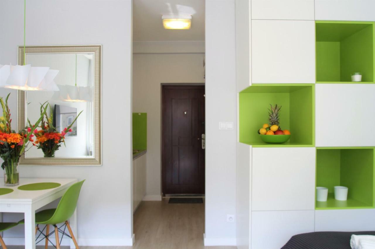 Wlr Apartments - Marszalkowska Warszawa Eksteriør billede