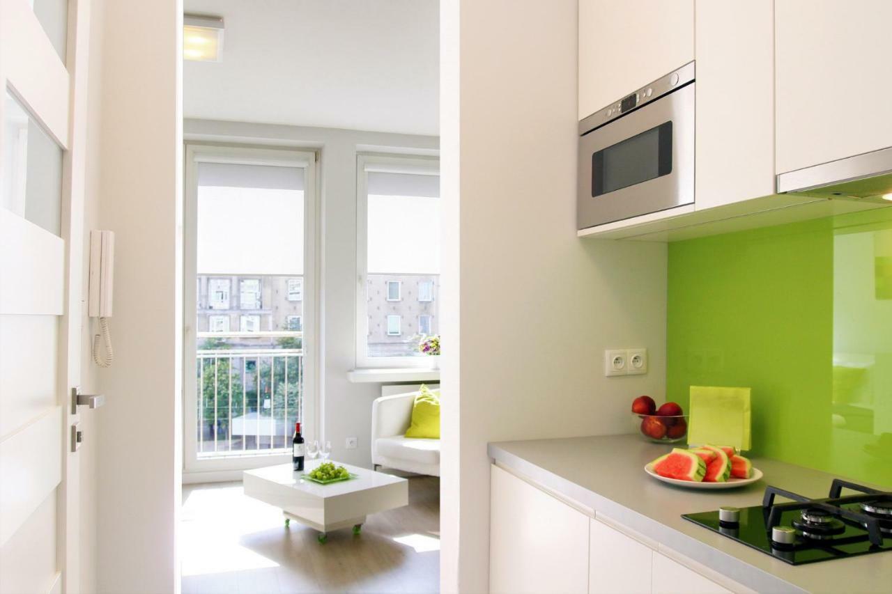 Wlr Apartments - Marszalkowska Warszawa Eksteriør billede