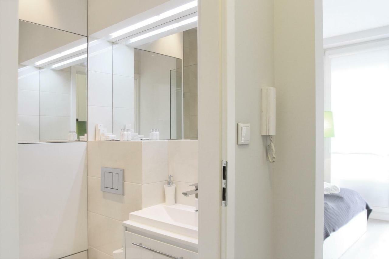 Wlr Apartments - Marszalkowska Warszawa Eksteriør billede