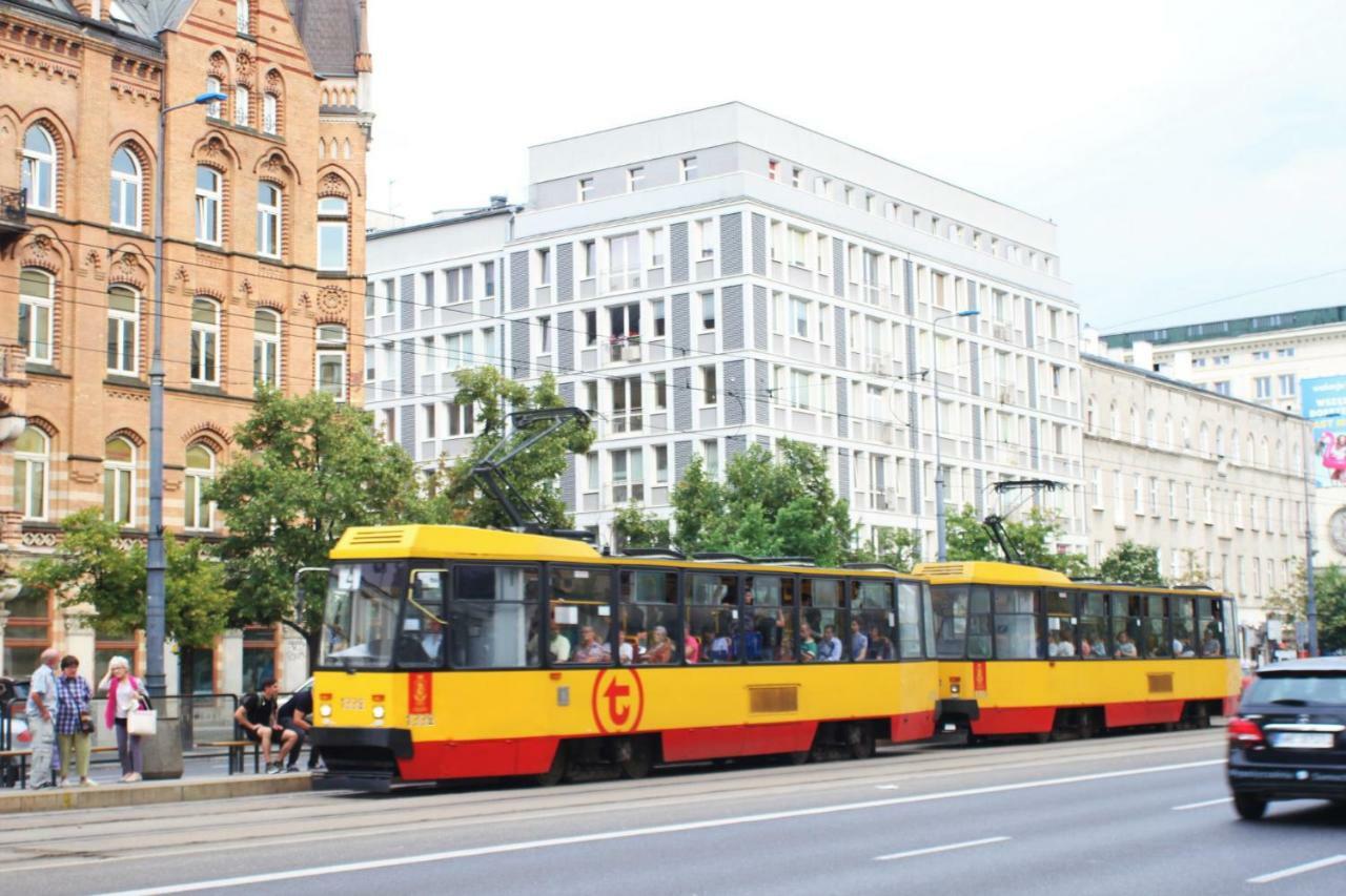 Wlr Apartments - Marszalkowska Warszawa Eksteriør billede