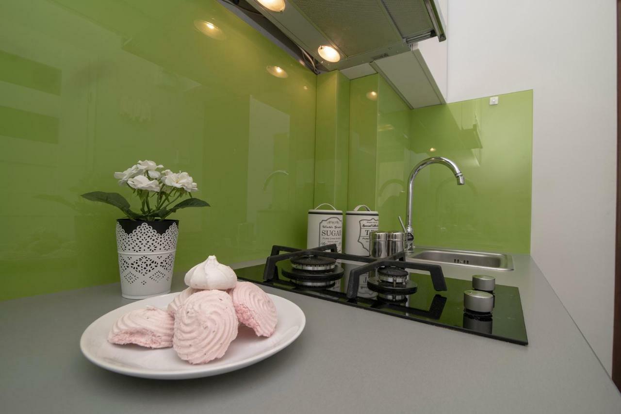 Wlr Apartments - Marszalkowska Warszawa Eksteriør billede
