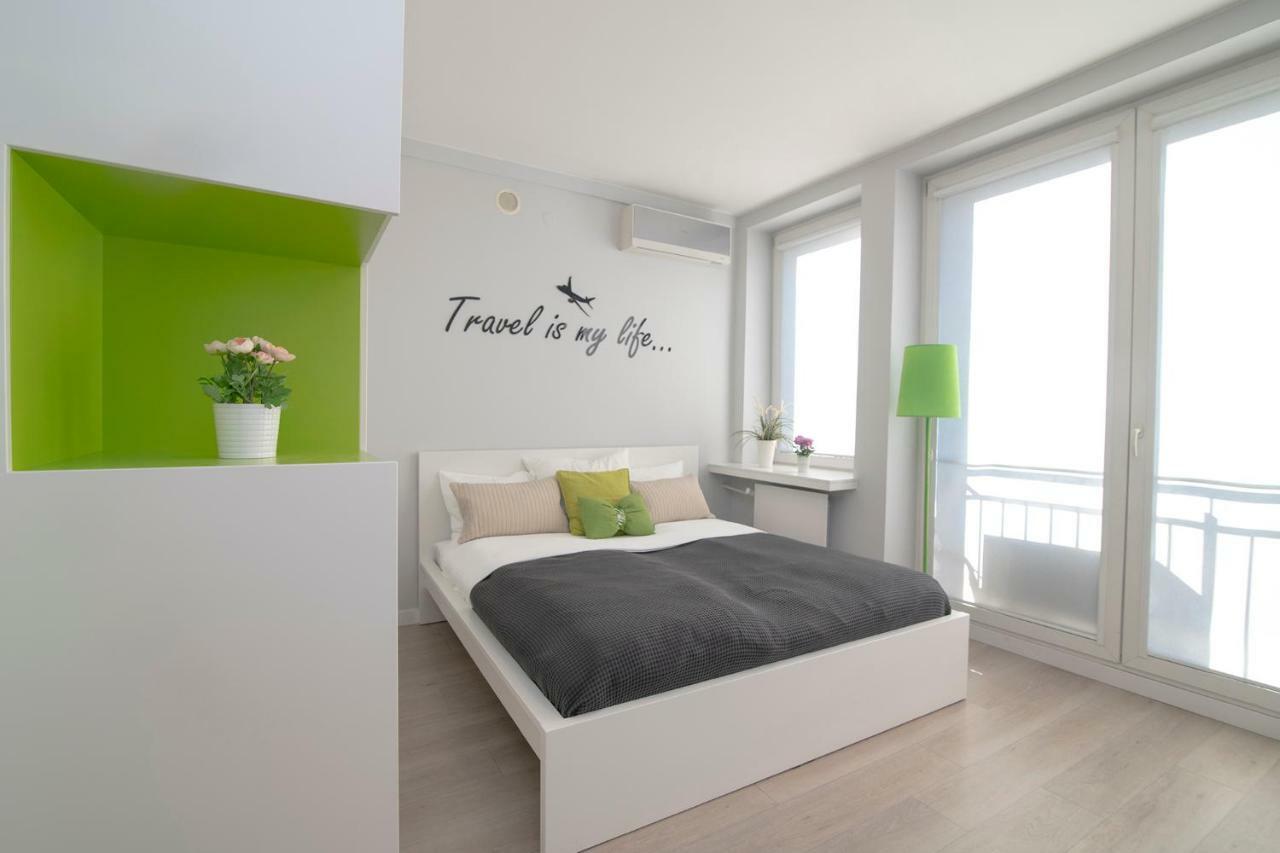 Wlr Apartments - Marszalkowska Warszawa Eksteriør billede