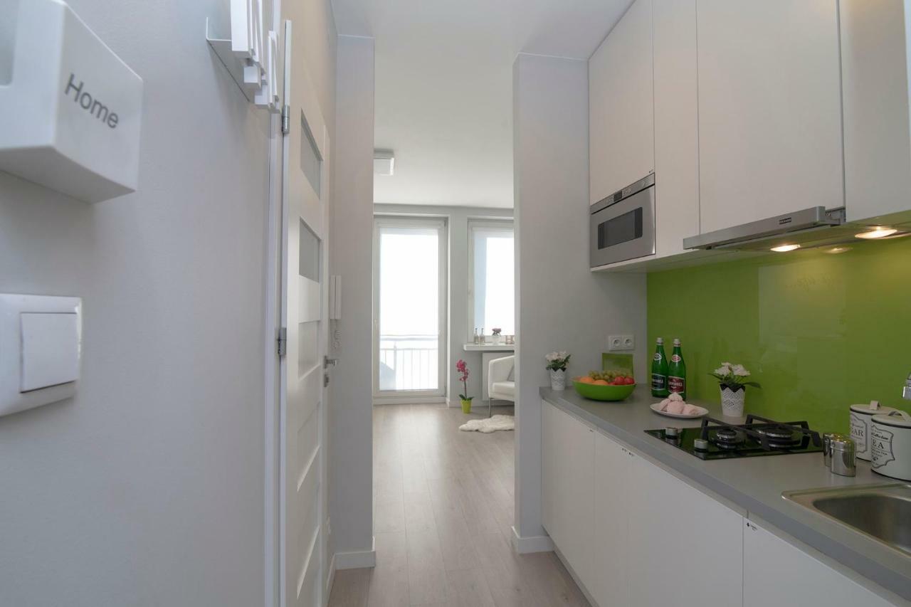 Wlr Apartments - Marszalkowska Warszawa Eksteriør billede