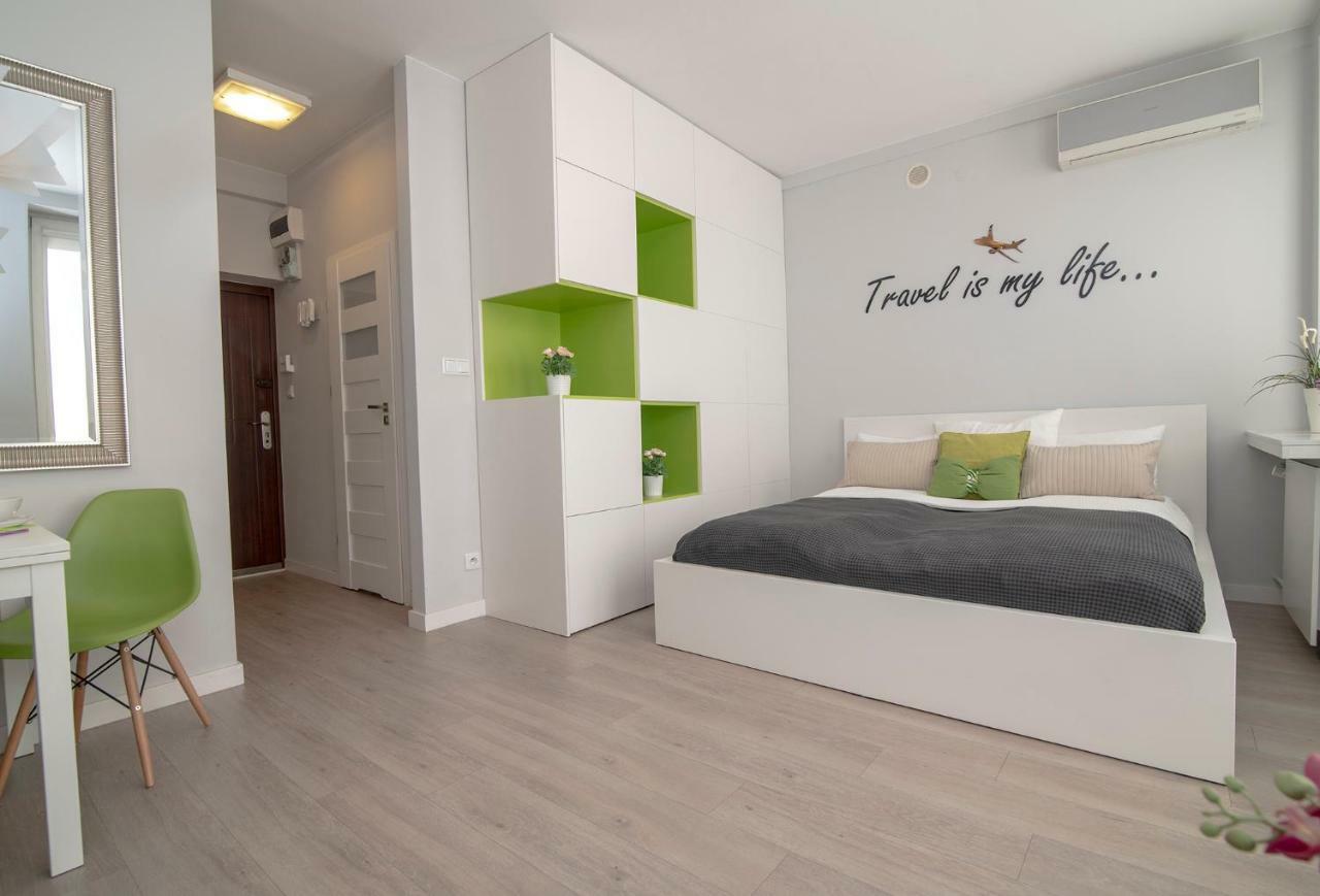 Wlr Apartments - Marszalkowska Warszawa Eksteriør billede