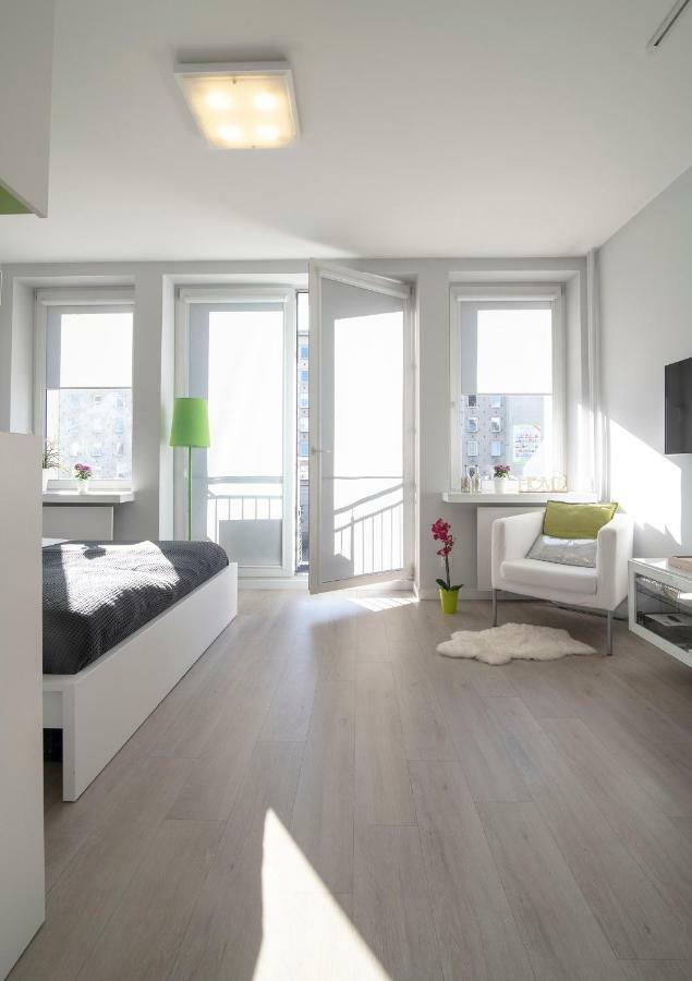 Wlr Apartments - Marszalkowska Warszawa Eksteriør billede