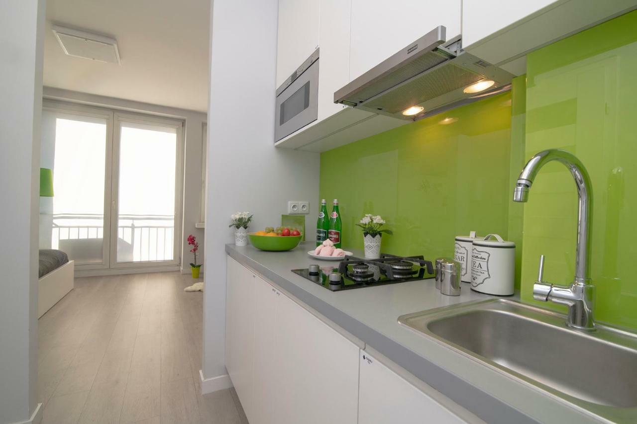 Wlr Apartments - Marszalkowska Warszawa Eksteriør billede