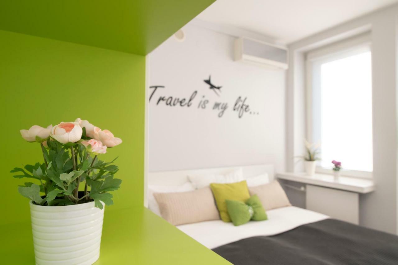 Wlr Apartments - Marszalkowska Warszawa Eksteriør billede