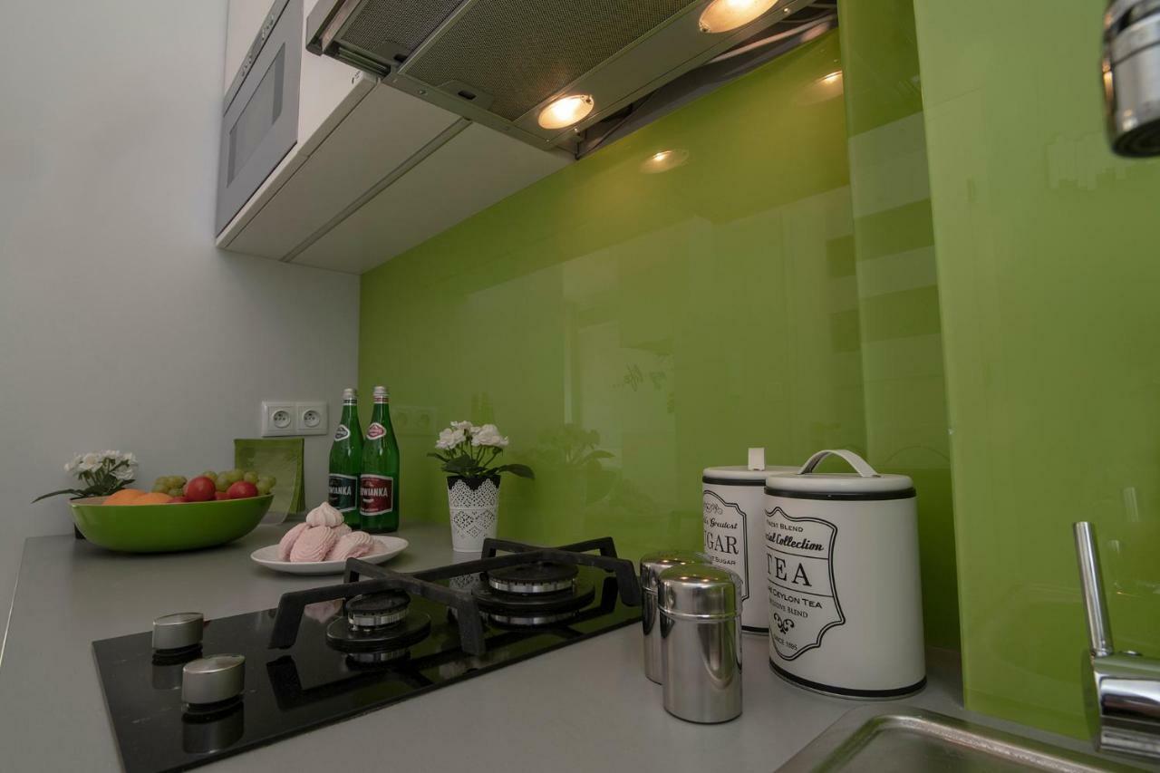 Wlr Apartments - Marszalkowska Warszawa Eksteriør billede