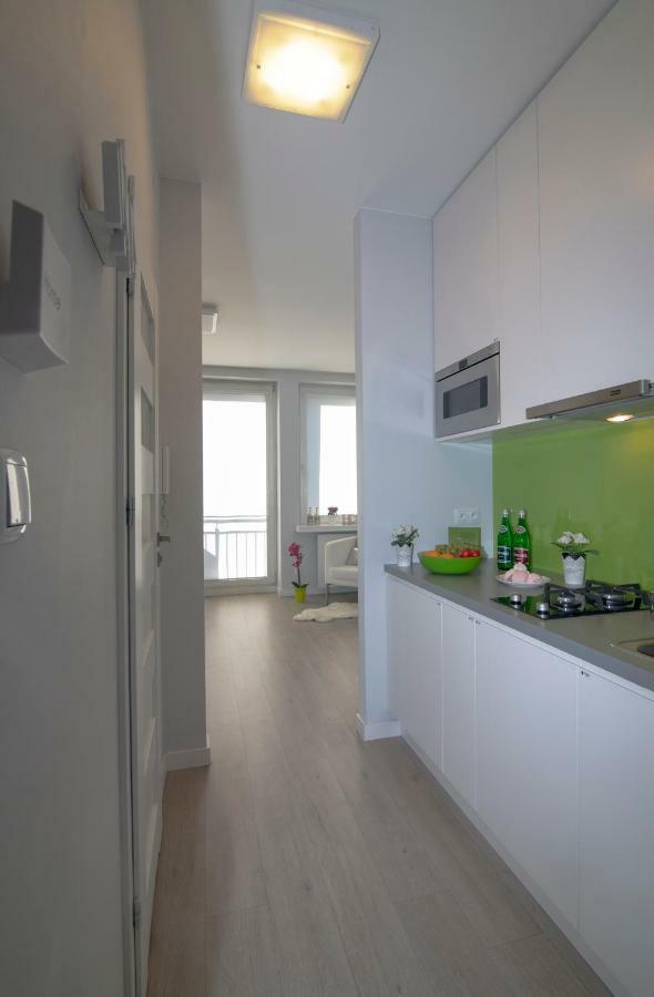 Wlr Apartments - Marszalkowska Warszawa Eksteriør billede