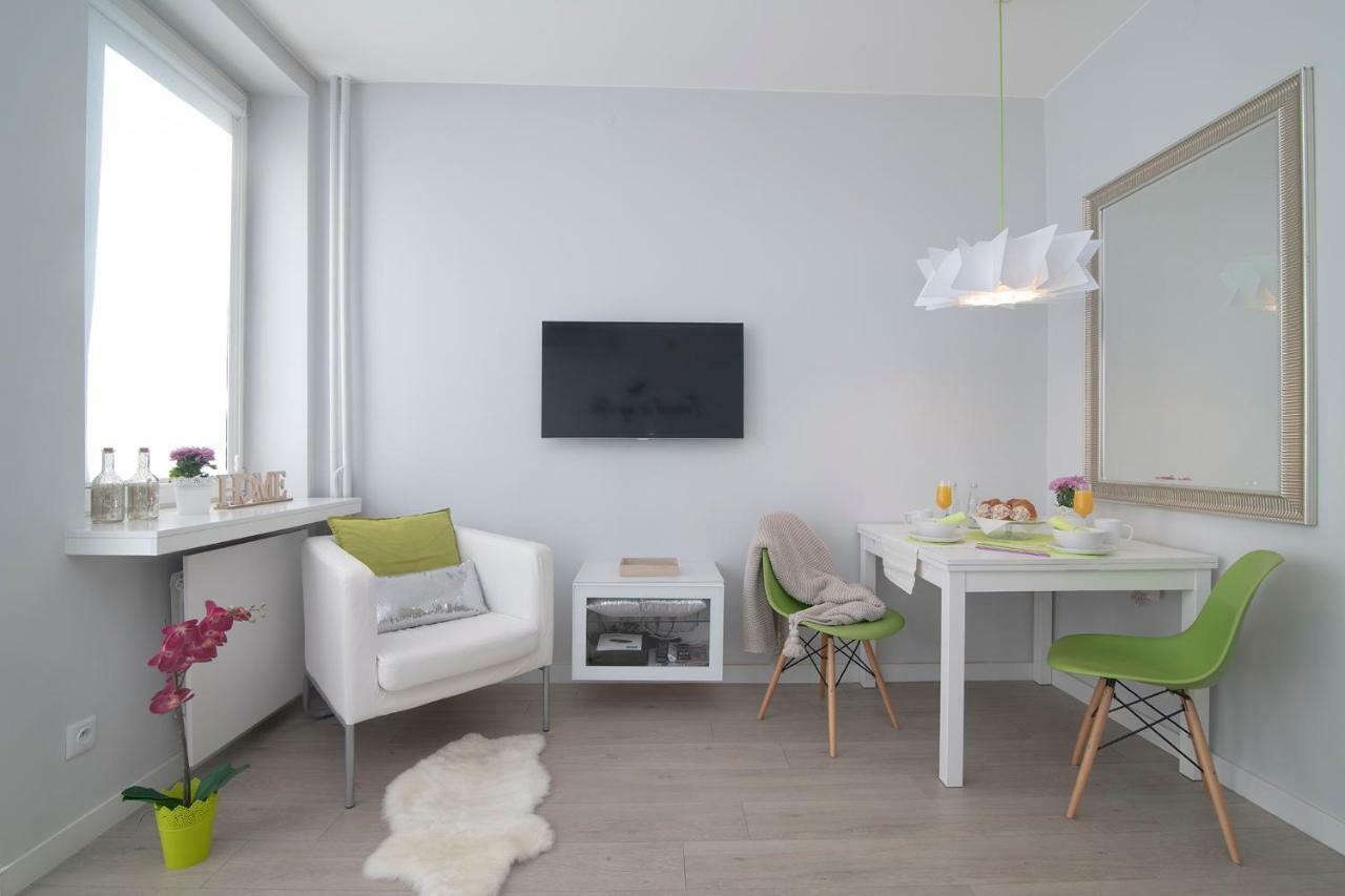 Wlr Apartments - Marszalkowska Warszawa Eksteriør billede