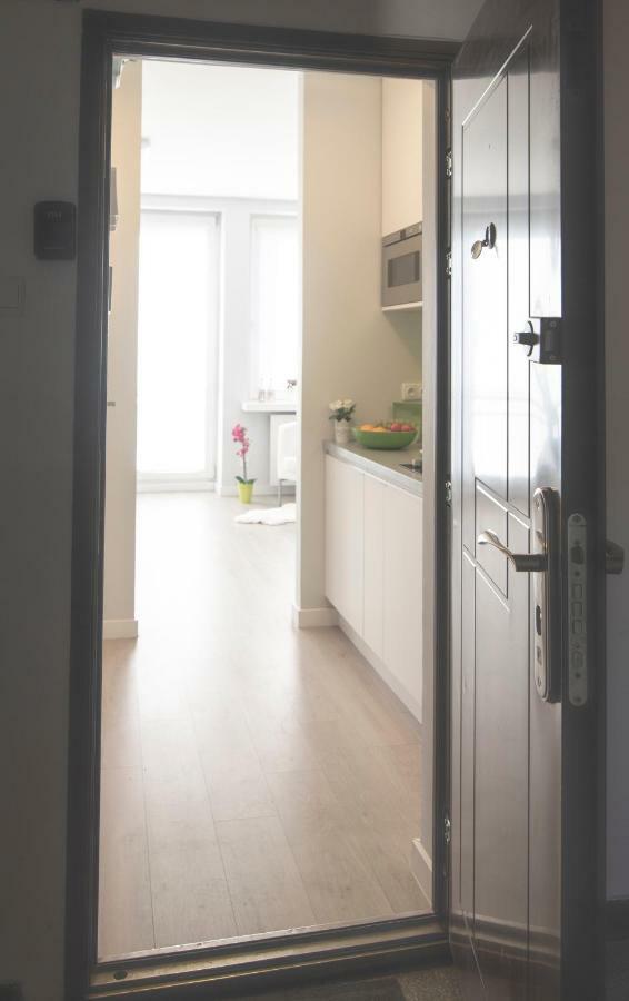 Wlr Apartments - Marszalkowska Warszawa Eksteriør billede