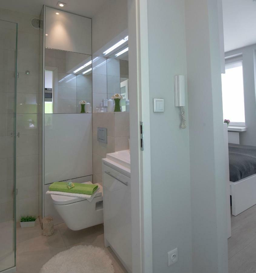 Wlr Apartments - Marszalkowska Warszawa Eksteriør billede