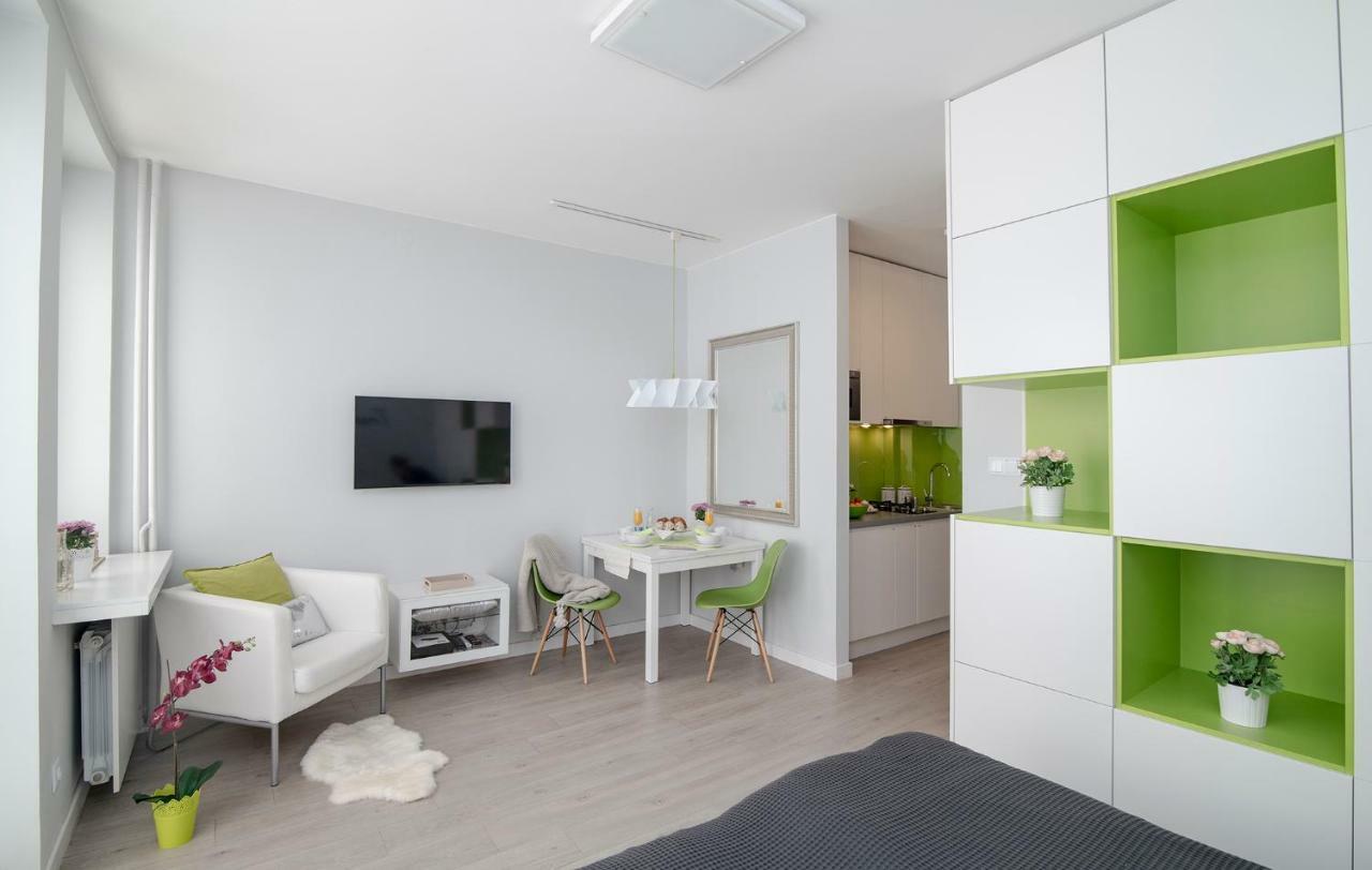 Wlr Apartments - Marszalkowska Warszawa Eksteriør billede