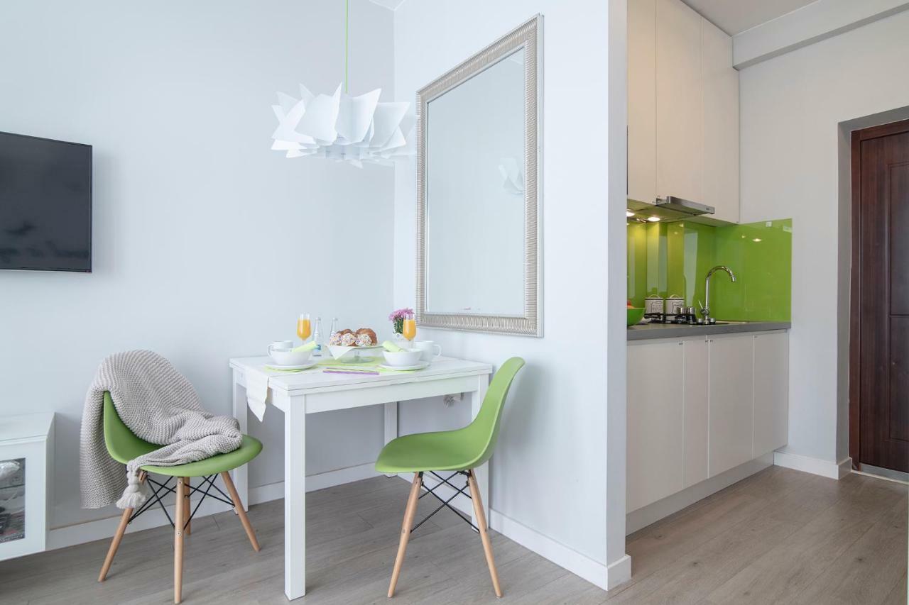 Wlr Apartments - Marszalkowska Warszawa Eksteriør billede