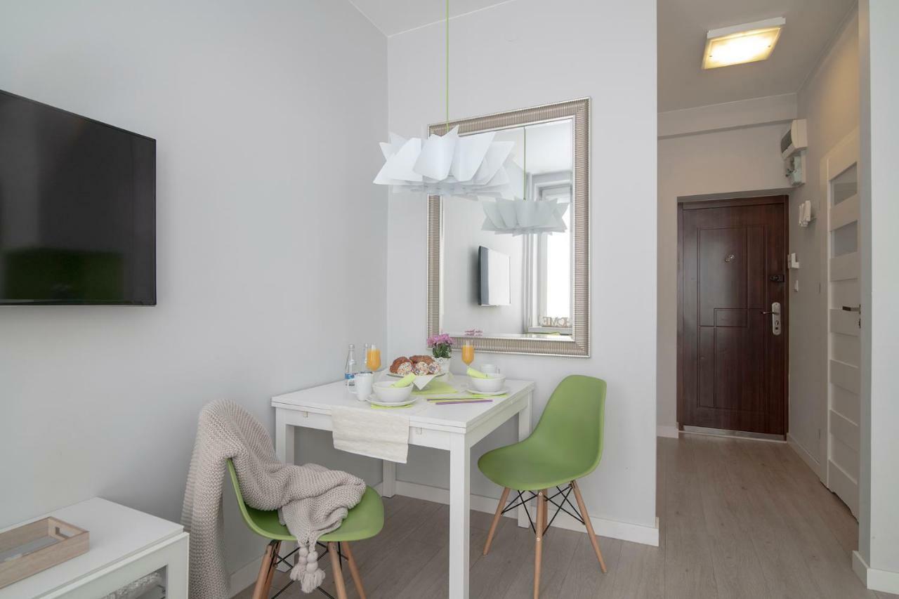Wlr Apartments - Marszalkowska Warszawa Eksteriør billede
