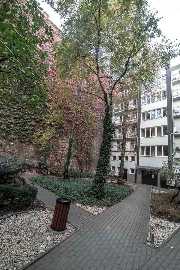 Wlr Apartments - Marszalkowska Warszawa Eksteriør billede