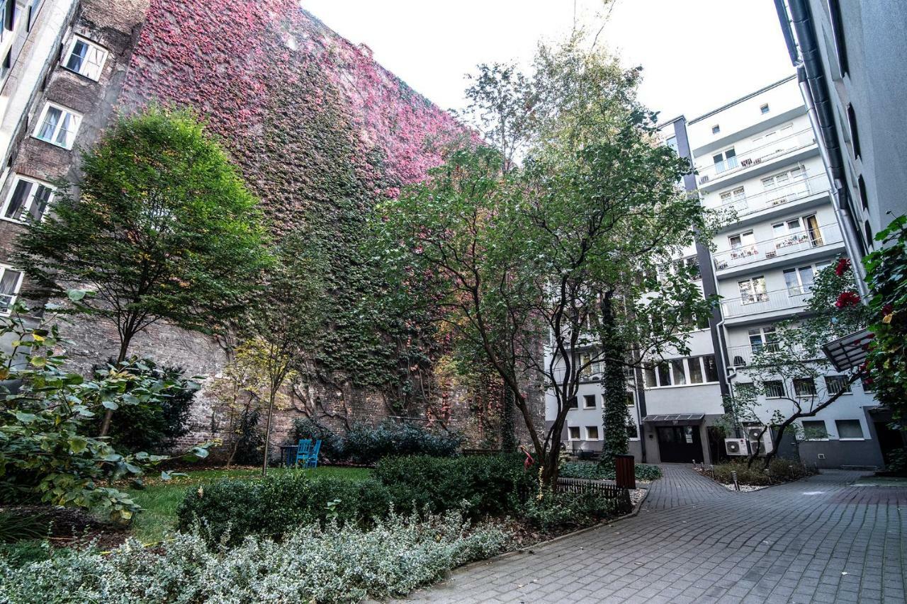 Wlr Apartments - Marszalkowska Warszawa Eksteriør billede